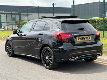 Used Mercedes-Benz A-Class 2016 for sale - 78909504: Photo