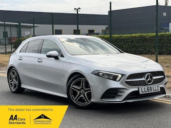 Used Mercedes-Benz A-Class 2019 for sale - 79410689: Photo