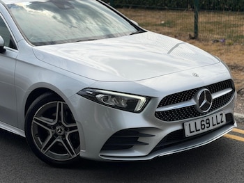 Used Mercedes-Benz A-Class 2019 for sale - 79410689: Photo