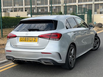 Used Mercedes-Benz A-Class 2019 for sale - 79410689: Photo