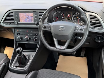 Used SEAT Leon 2015 for sale - 79290337: Photo