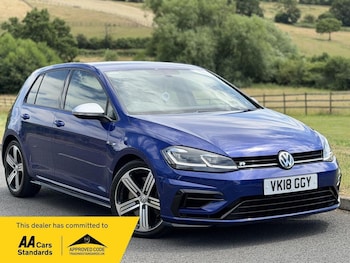 Used Volkswagen Golf 2018 for sale - 79500599: Photo