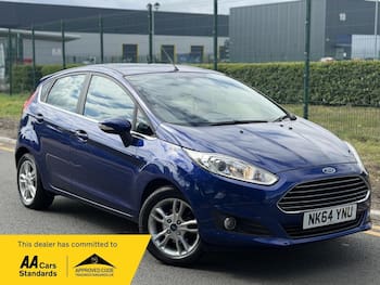 Used Ford Fiesta 2014 for sale - 79687363: Photo