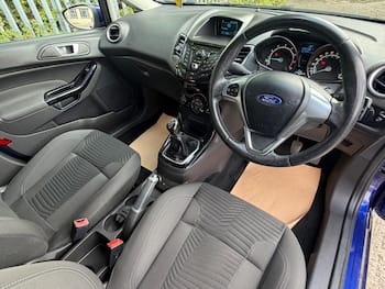 Used Ford Fiesta 2014 for sale - 79687363: Photo