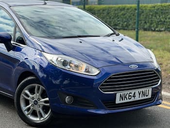Used Ford Fiesta 2014 for sale - 79687363: Photo
