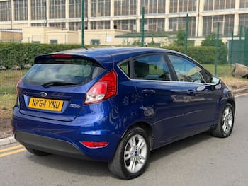 Used Ford Fiesta 2014 for sale - 79687363: Photo