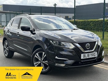 Used Nissan Qashqai 2018 for sale - 78961699: Photo