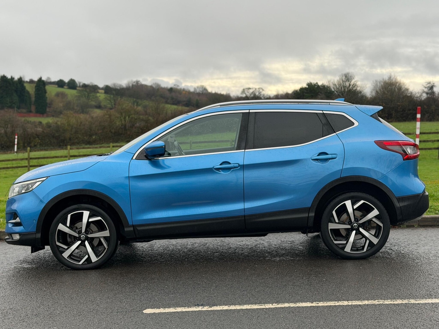 Used Nissan Qashqai 2019 for sale - 76926397: Photo 12