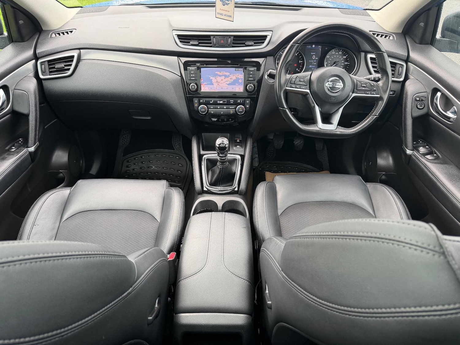 Used Nissan Qashqai 2019 for sale - 76926397: Photo 18
