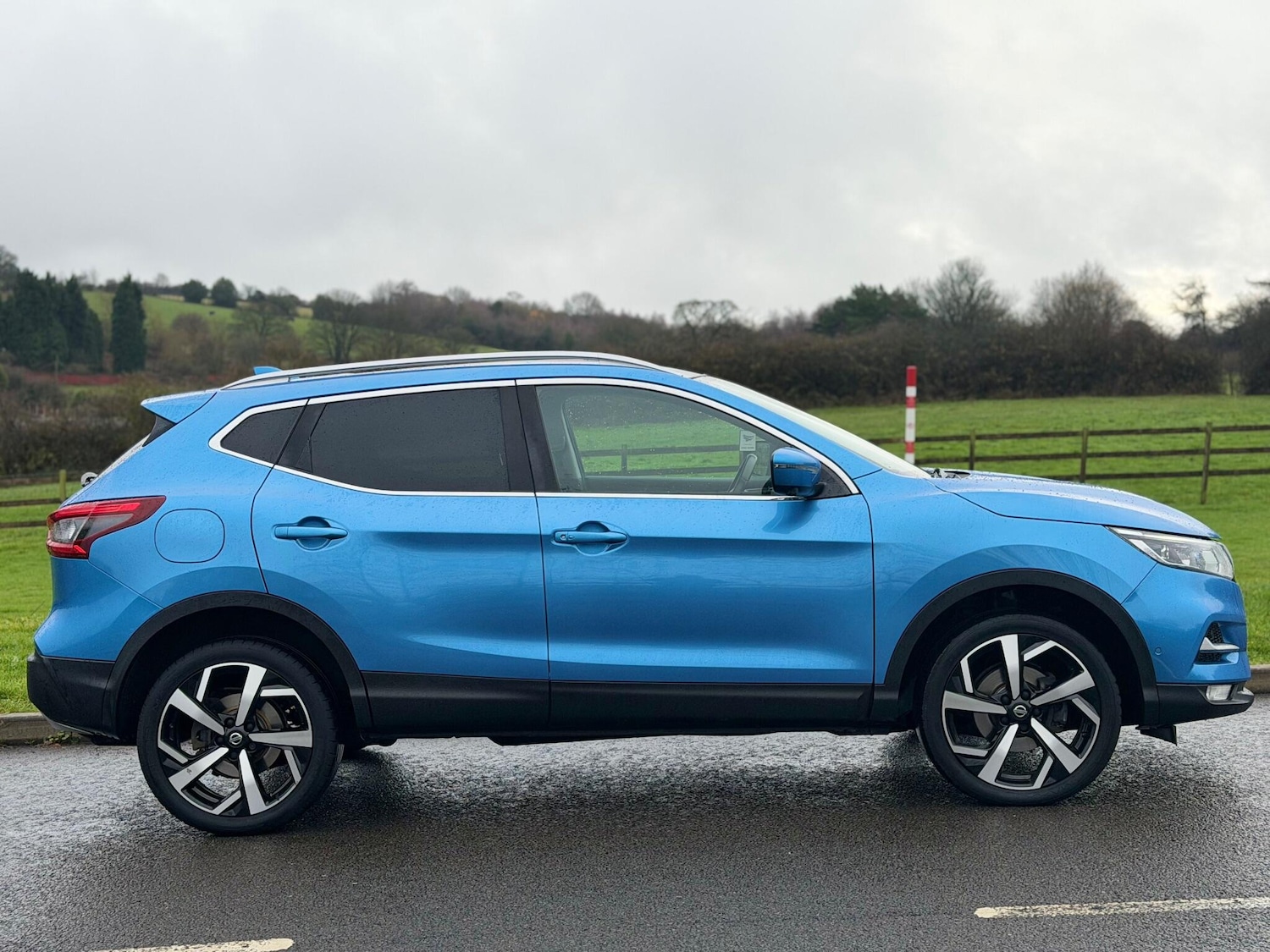 Used Nissan Qashqai 2019 for sale - 76926397: Photo 5