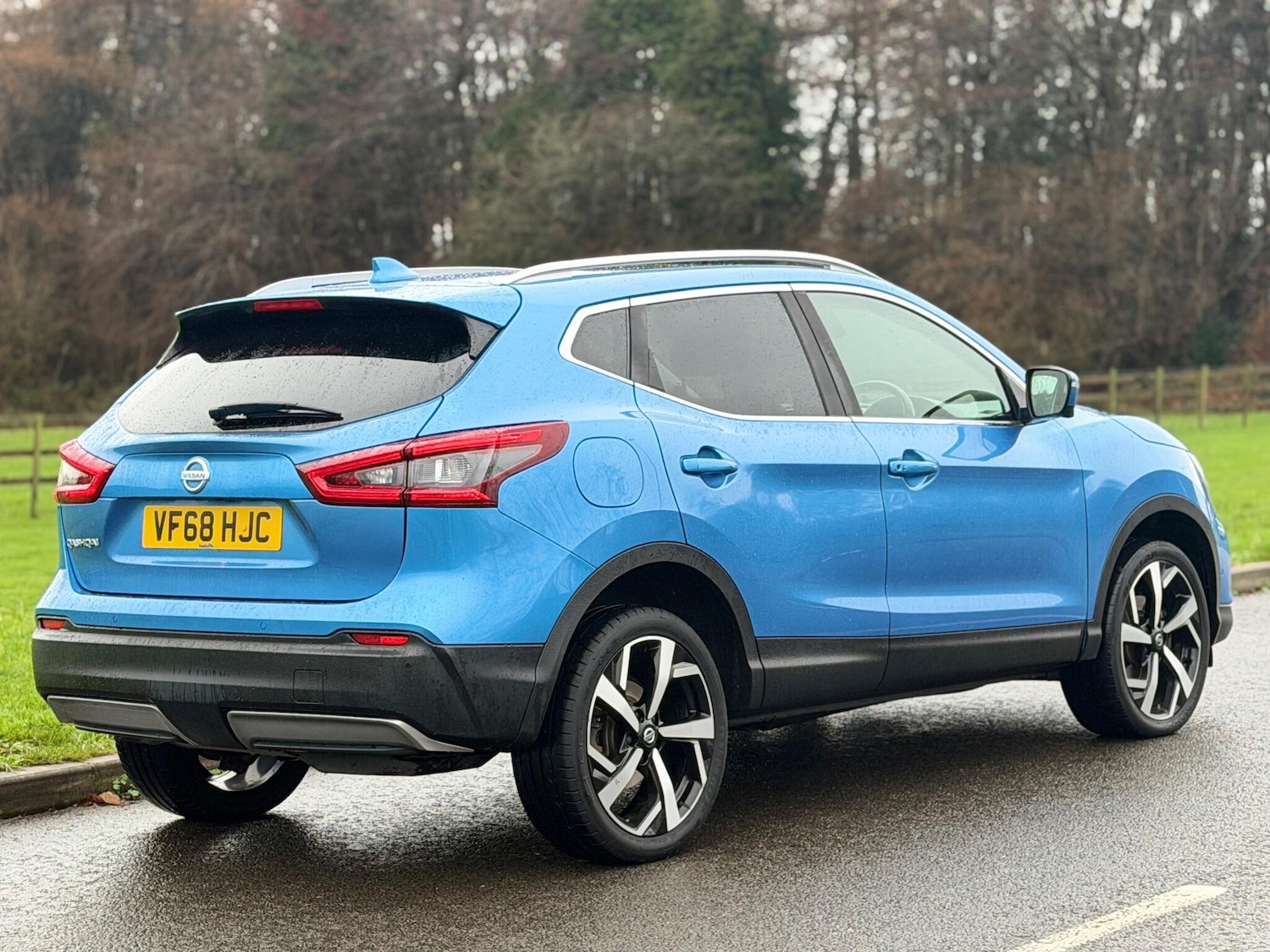 Used Nissan Qashqai 2019 for sale - 76926397: Photo 8