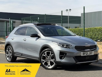Used Kia XCeed 2021 for sale - 79473497: Photo