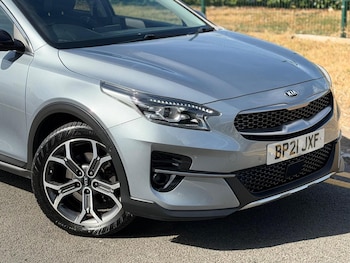 Used Kia XCeed 2021 for sale - 79473497: Photo