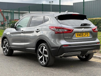 Used Nissan Qashqai 2020 for sale - 78920754: Photo