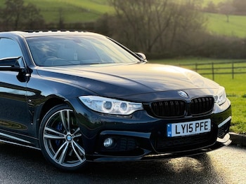 Used BMW 4 Series 2015 for sale - 77003404: Photo