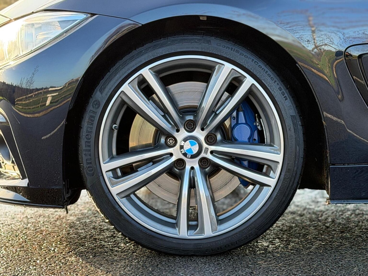 Used BMW 4 Series 2015 for sale - 77003404: Photo 52