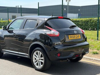 Used Nissan Juke 2018 for sale - 78846156: Photo
