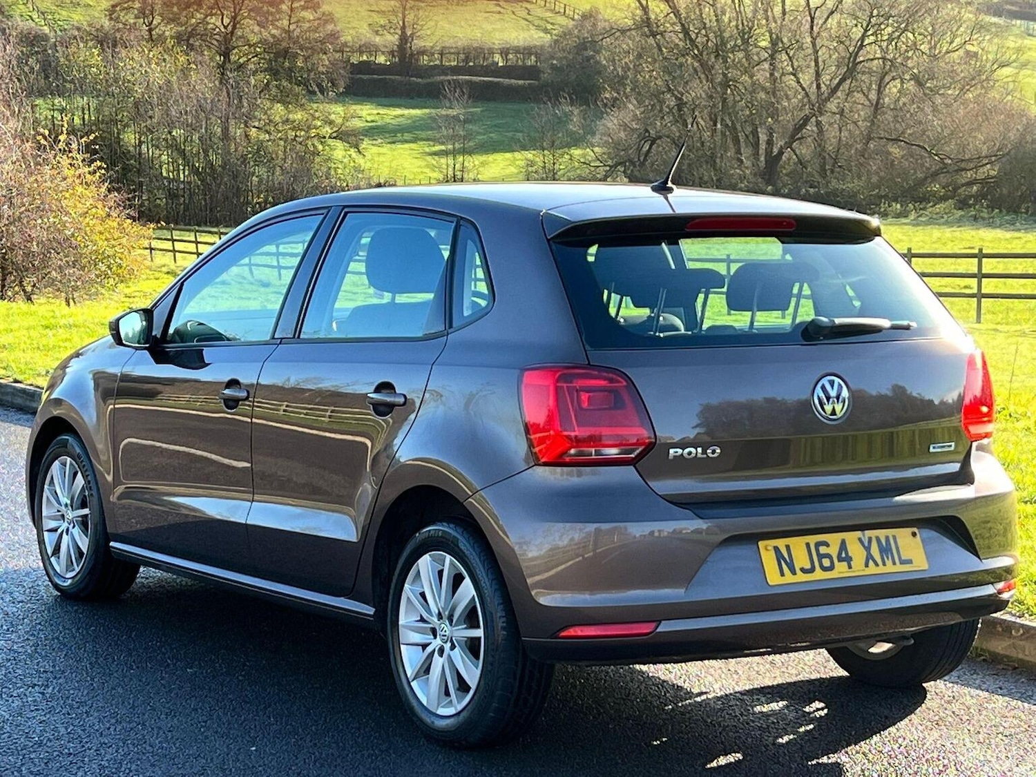 Used Volkswagen Polo 2014 for sale - 77003409: Photo 11