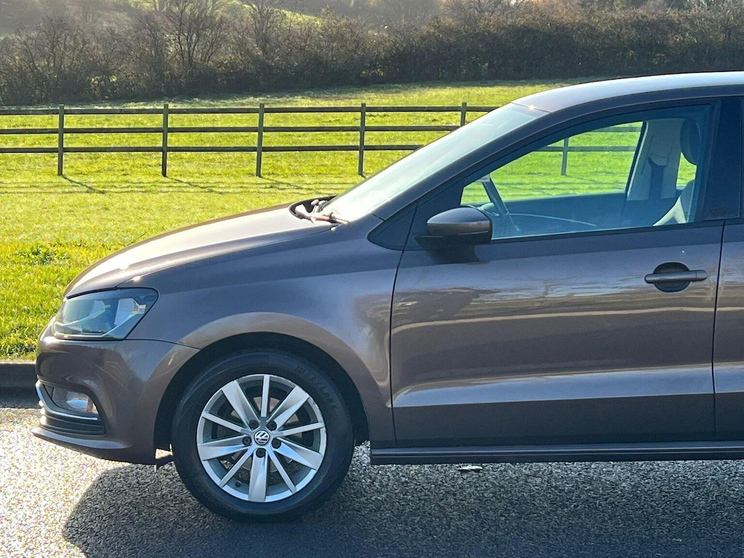 Used Volkswagen Polo 2014 for sale - 77003409: Photo 12