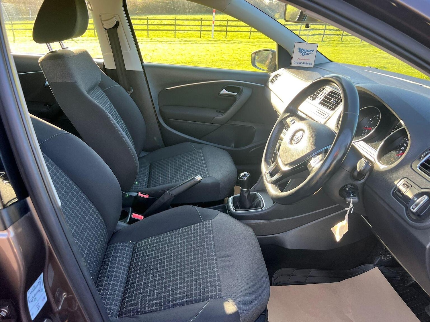 Used Volkswagen Polo 2014 for sale - 77003409: Photo 15