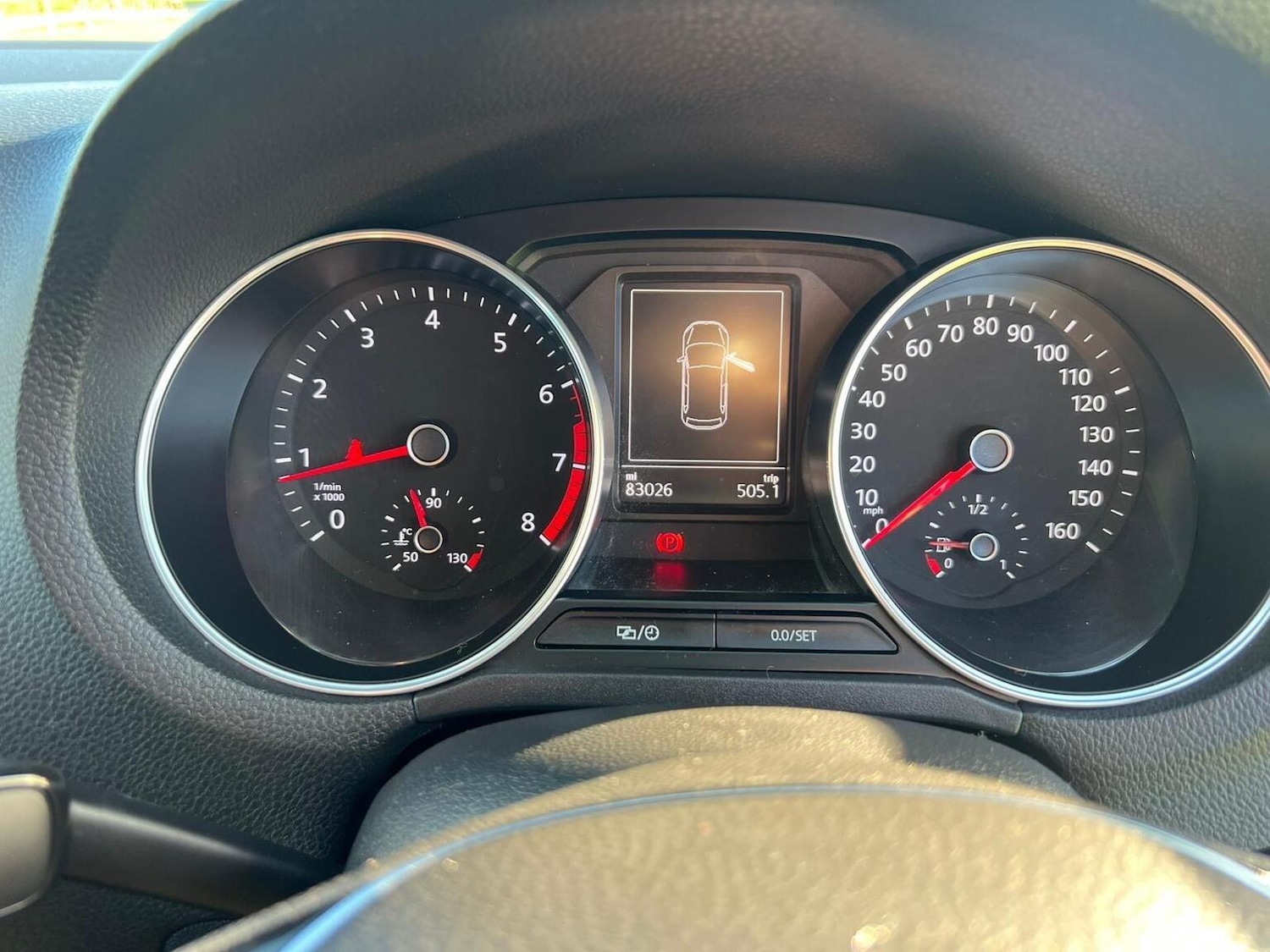 Used Volkswagen Polo 2014 for sale - 77003409: Photo 20