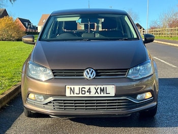 Used Volkswagen Polo 2014 for sale - 77003409: Photo