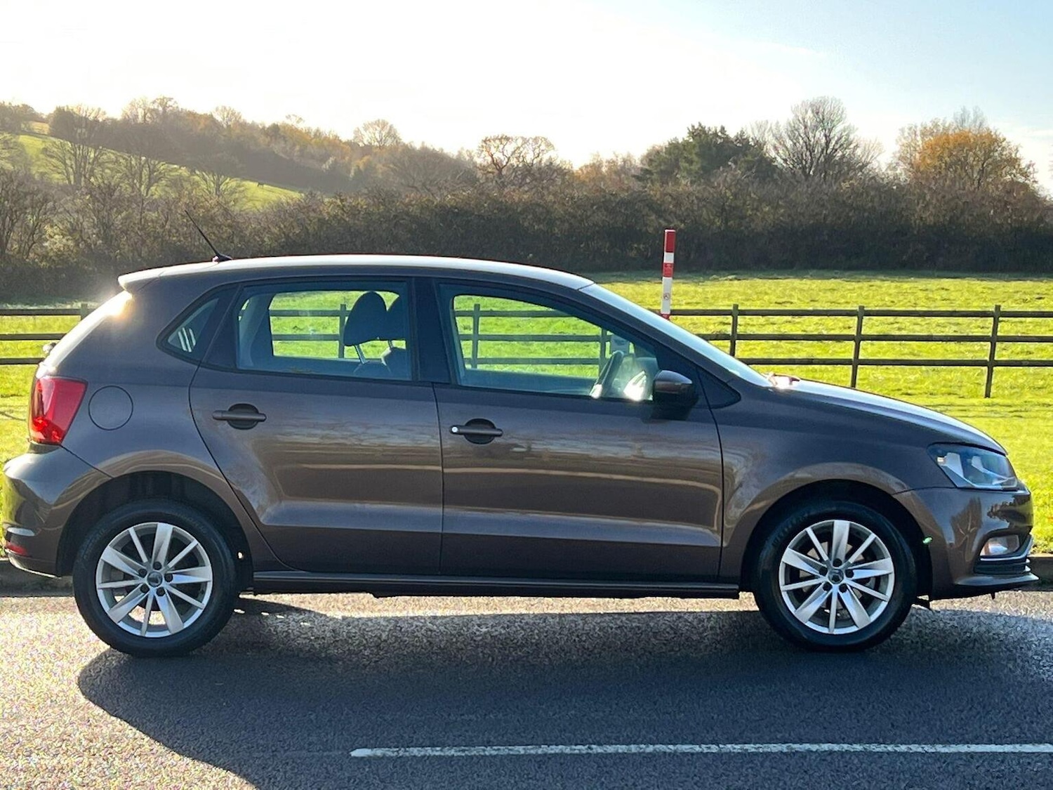 Used Volkswagen Polo 2014 for sale - 77003409: Photo 5