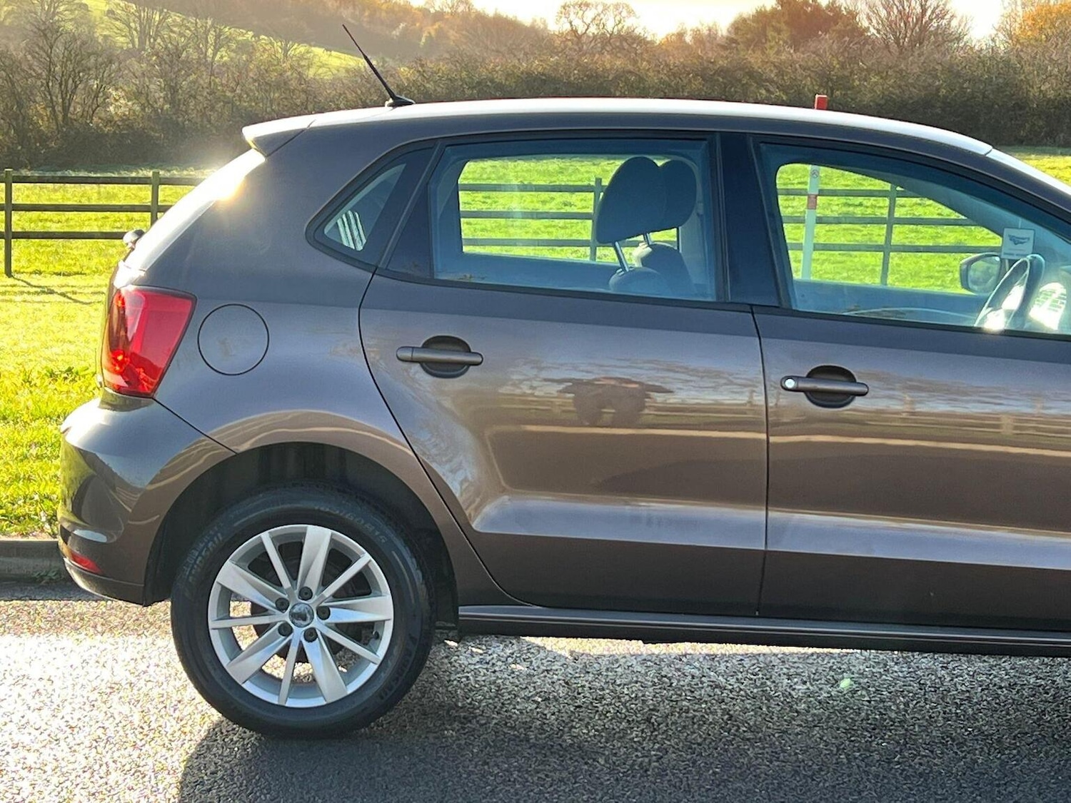 Used Volkswagen Polo 2014 for sale - 77003409: Photo 6