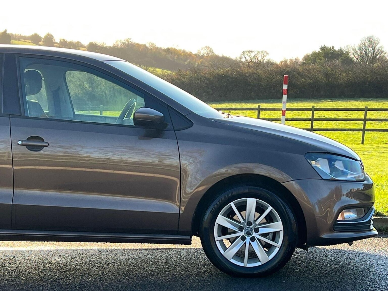 Used Volkswagen Polo 2014 for sale - 77003409: Photo 7