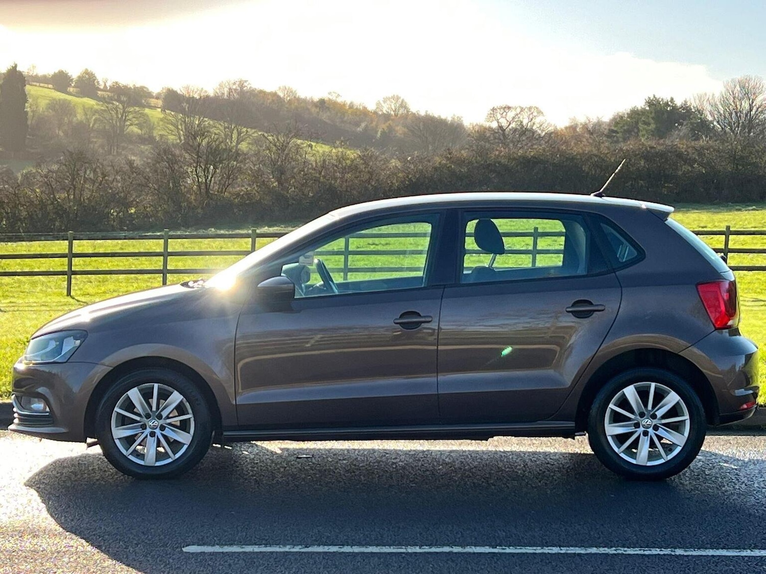 Used Volkswagen Polo 2014 for sale - 77003409: Photo 8