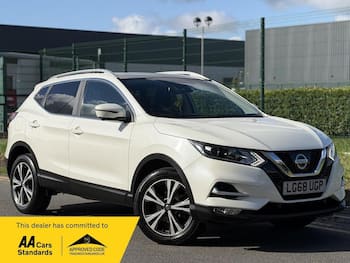 Used Nissan Qashqai 2018 for sale - 79687301: Photo