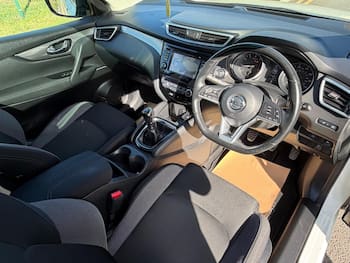 Used Nissan Qashqai 2018 for sale - 79687301: Photo