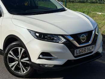 Used Nissan Qashqai 2018 for sale - 79687301: Photo