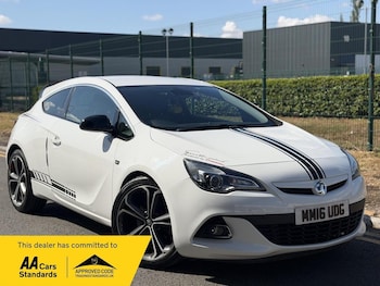 Used Vauxhall Astra GTC 2016 for sale - 79611224: Photo