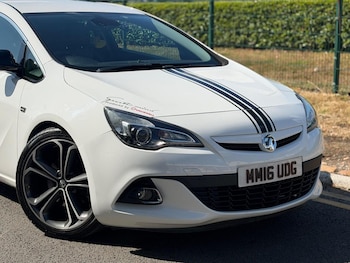 Used Vauxhall Astra GTC 2016 for sale - 79611224: Photo