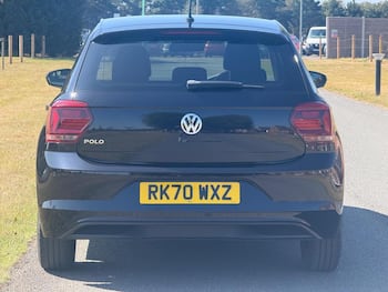 Used Volkswagen Polo 2020 for sale - 79612748: Photo