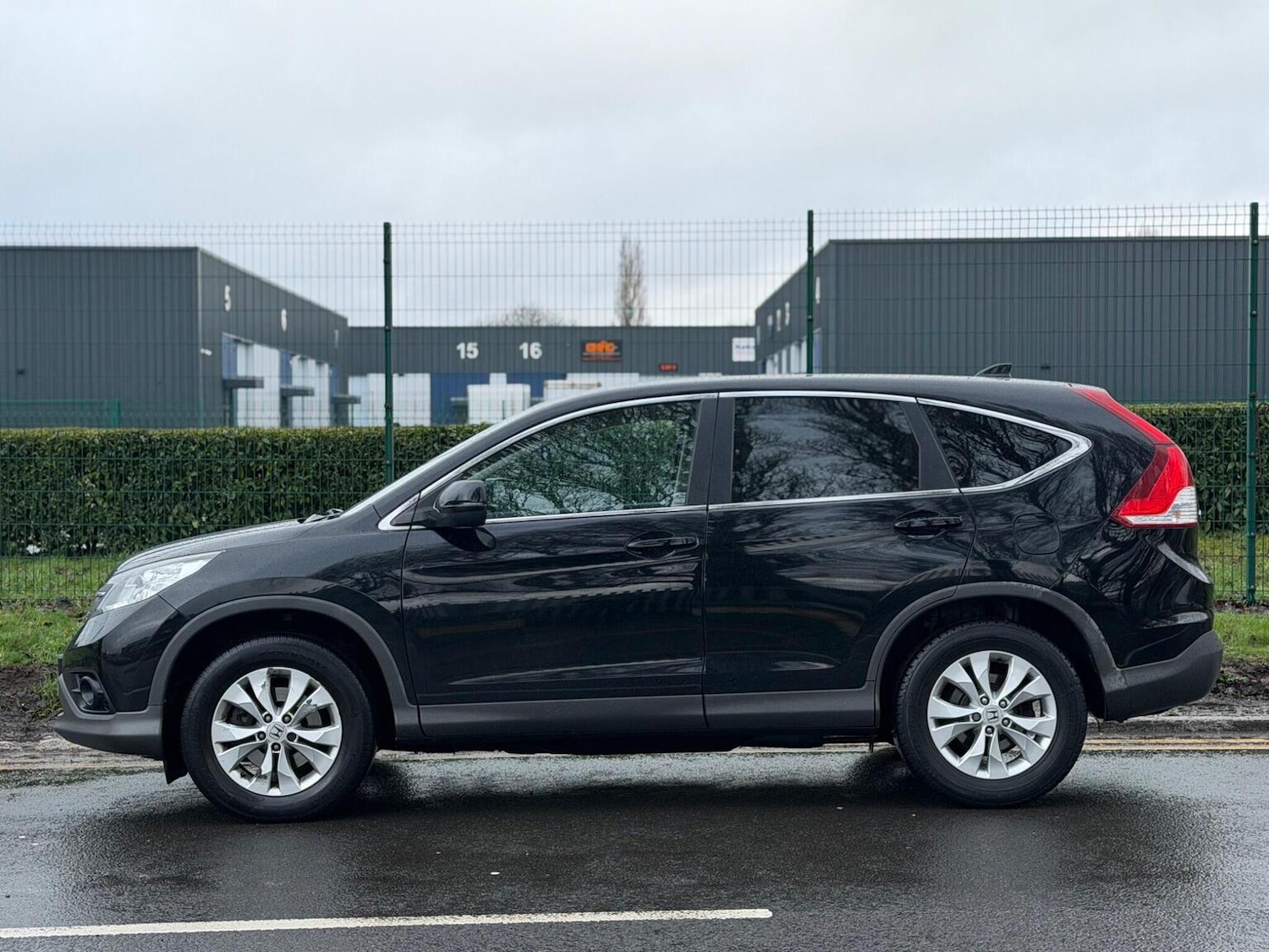 Used Honda CR-V 2013 for sale - 77478041: Photo 14