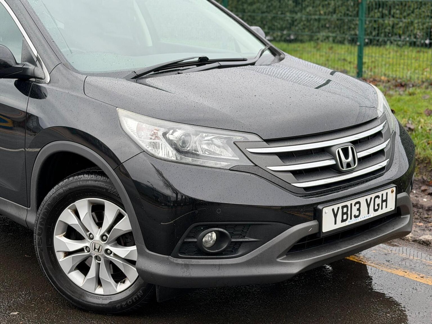 Used Honda CR-V 2013 for sale - 77478041: Photo 3