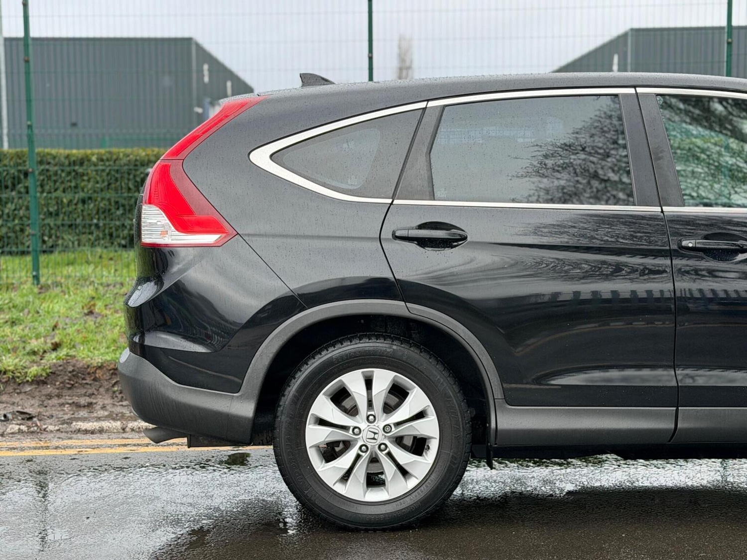 Used Honda CR-V 2013 for sale - 77478041: Photo 6