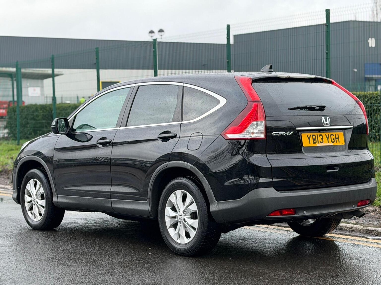 Used Honda CR-V 2013 for sale - 77478041: Photo 9