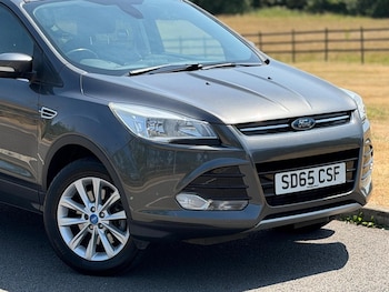 Used Ford Kuga 2015 for sale - 79240178: Photo