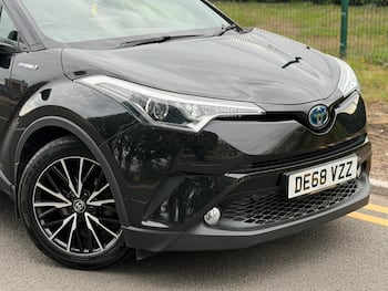 Used Toyota C-HR 2018 for sale - 79845468: Photo