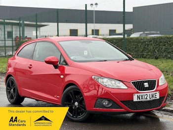 2012 - 1.4 16V SE Copa Sport Coupe Euro 5 3dr