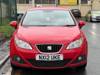 Used SEAT Ibiza 2012 for sale - 77501445: Photo