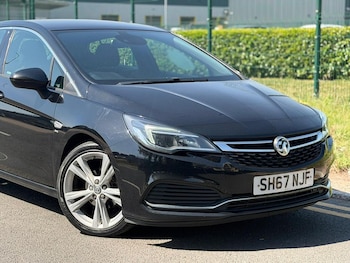 Used Vauxhall Astra 2017 for sale - 78997583: Photo