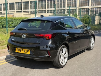 Used Vauxhall Astra 2017 for sale - 78997583: Photo