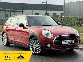 MINI Clubman feature image