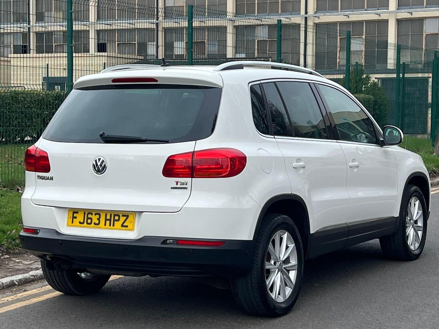 Used Volkswagen Tiguan 2013 for sale - 77385234: Photo 10