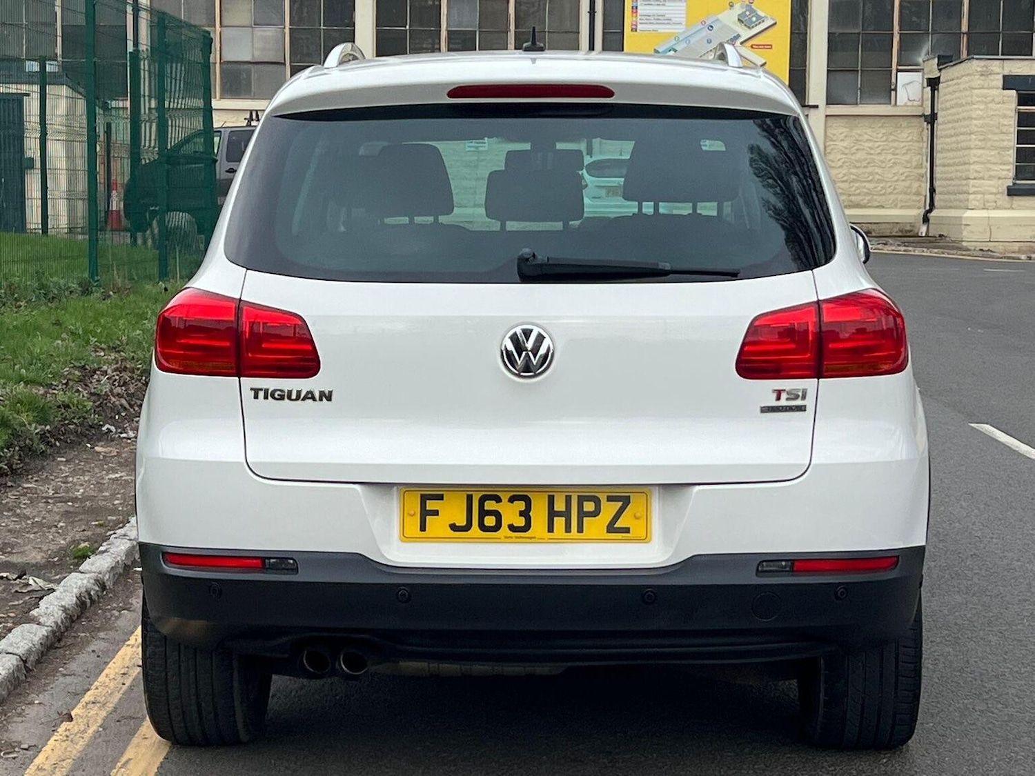 Used Volkswagen Tiguan 2013 for sale - 77385234: Photo 11
