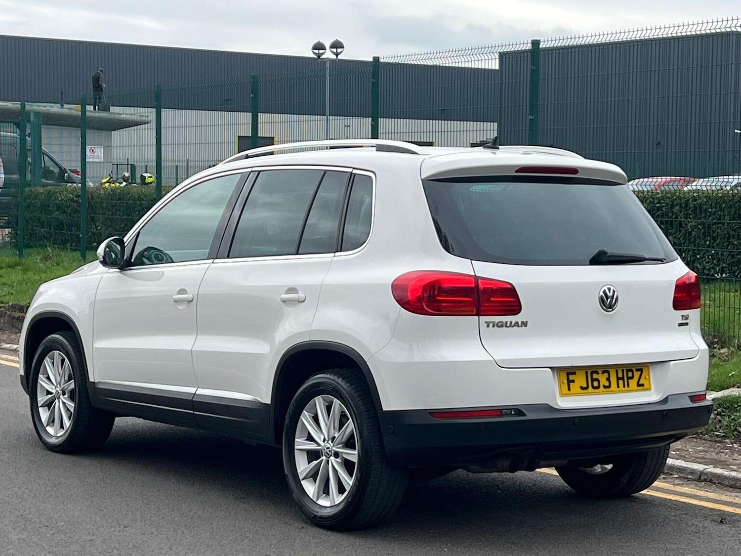 Used Volkswagen Tiguan 2013 for sale - 77385234: Photo 12